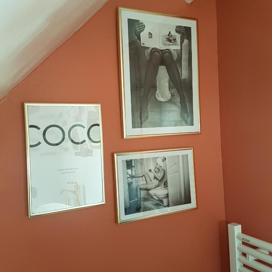Appartement Deauville Hyper Centre Exteriör bild