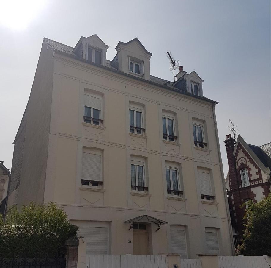 Appartement Deauville Hyper Centre Exteriör bild