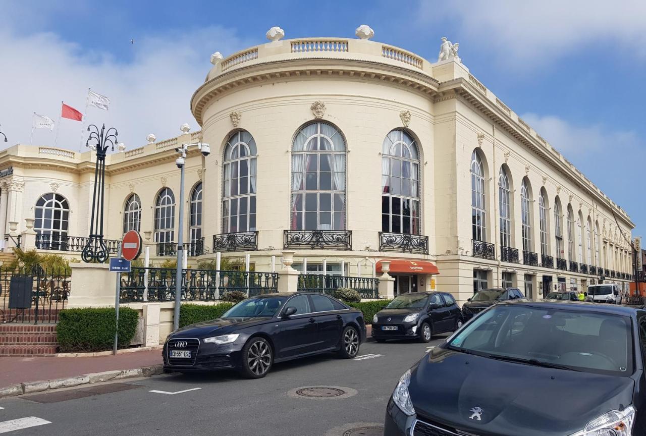 Appartement Deauville Hyper Centre Exteriör bild